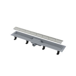 Душевой лоток AlcaPlast Simple (APZ10-650) серый