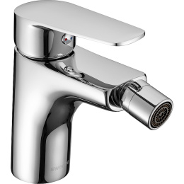 Фото Смеситель для биде Swedbe Mars 1740 Хром