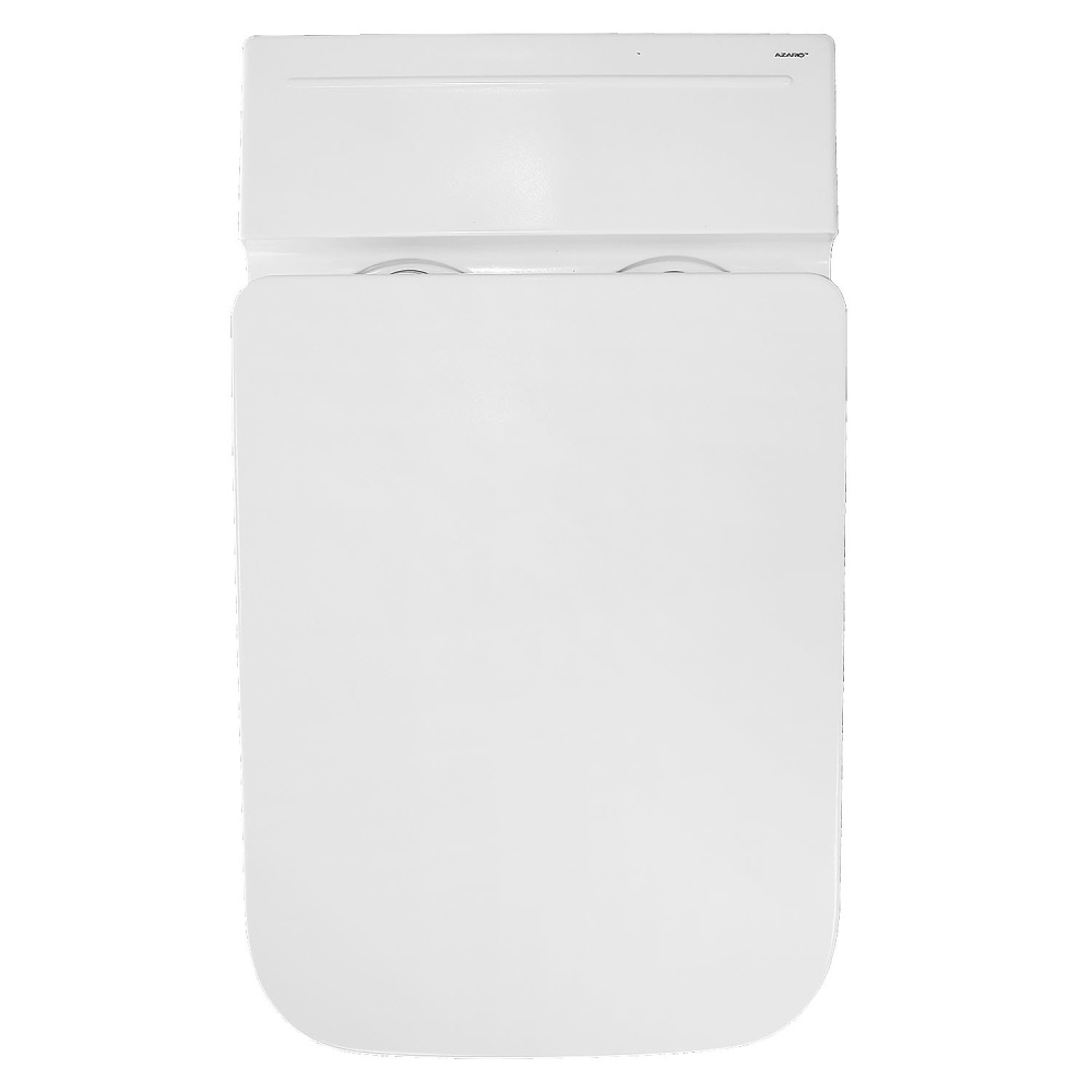 Унитаз импульсный Azario (AZ-101C) Белый