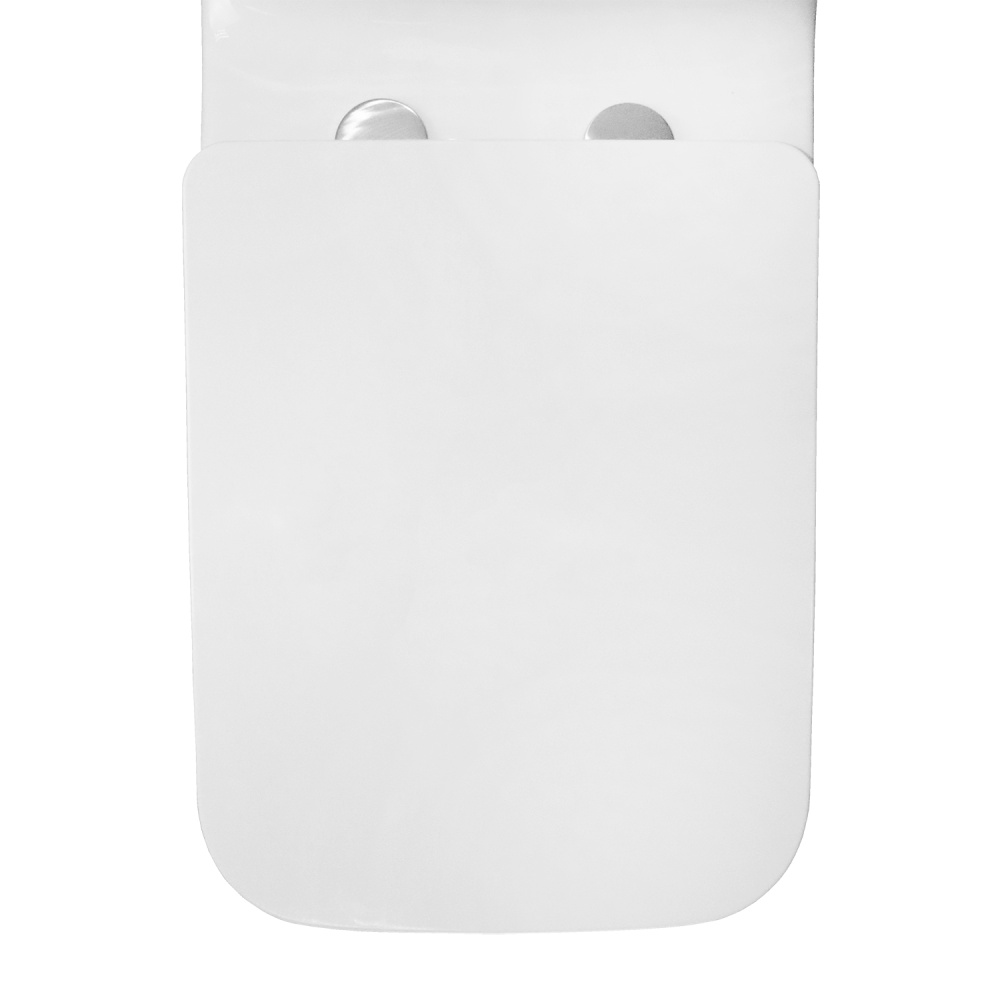 Унитаз-моноблок Azario GRESSA (AZ-1111-G) Белый