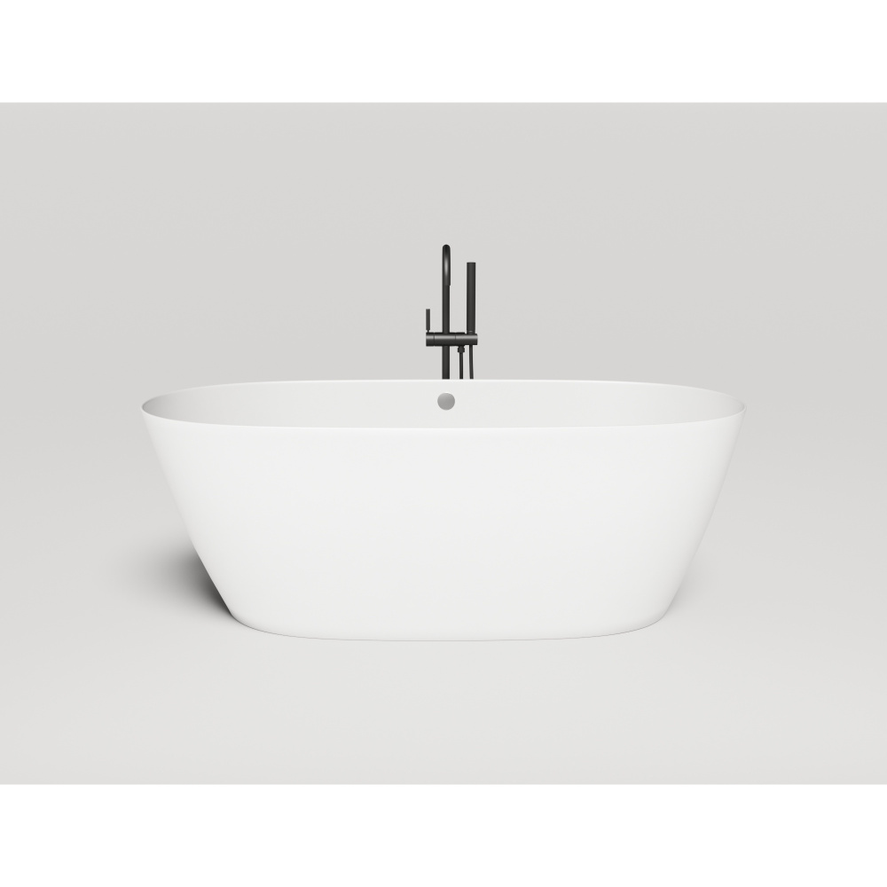 Ванна отдельностоящая 165х75 Salini Sofia (103611G) белый