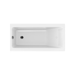 Акриловая ванна 150x75 Cersanit (P-WP-CREA*150NL), прямоугольная