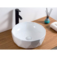 Раковина 41 см BelBagno (BB1409) квадратная, санфаянс