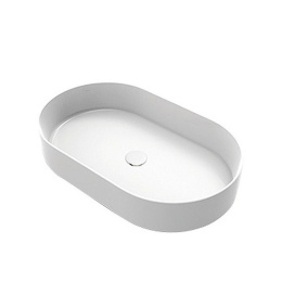 Ceramica CIELO Shui Comfort SHCOLAO60 Bia Раковина накладная 60 см (белый)