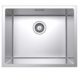 Мойка кухонная из нержавеющей стали IDDIS Edifice EDI54S0i77