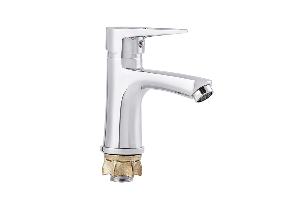 Фото Смеситель для раковины ПСМ-Профсан PSM-759-044 ПЛЮС тип См-УмОЦБА