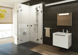 Фото Душевой уголок Ravak Brilliant (1UVAAA00Z1)