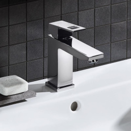 Grohe Eurocube 23446000 Смеситель для раковины стандартный