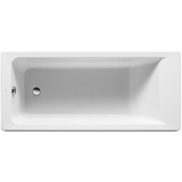 Акриловая ванна 150x70 Roca (ZRU9302904), прямоугольная