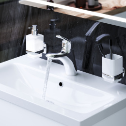 Фото Смеситель для умывальника Am.Pm Bliss L (F5302132) хром