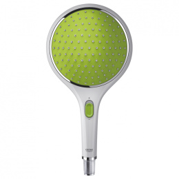 Ручной душ Grohe Rainshower Solo 27272LS0, белая луна