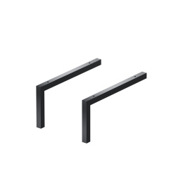 Фото Комплект ножек для шкафа Am.Pm Func (M8FLEGS-C015GM) серый