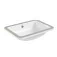 Встраиваемая снизу раковина VitrA S20 5474B003-0618 50 x 37 см прямоугольная белая