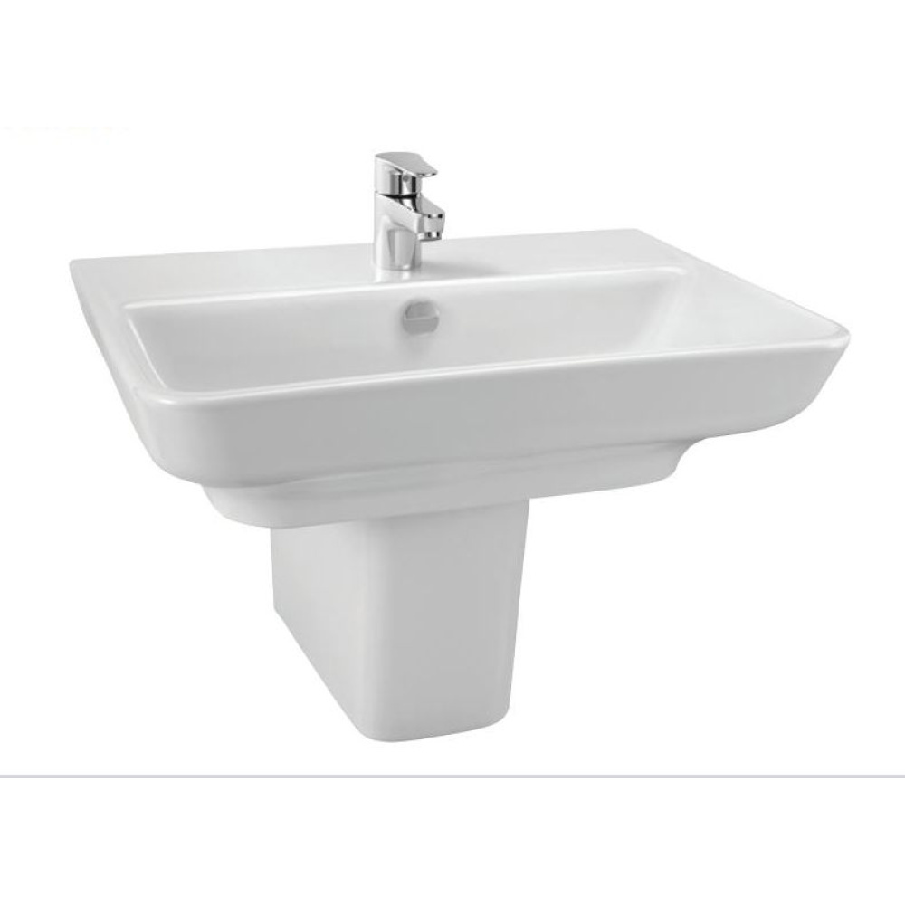 Раковина Jacob Delafon Structura EGD111-Z-00 60x48 см подвесная