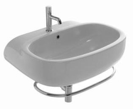 Фото Раковина Globo Olivia (OL075.BI)