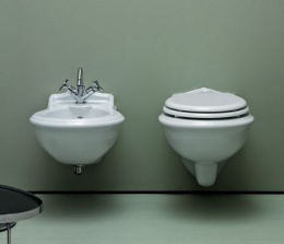 Фото Биде Azzurra Jubilaeum JUB500/SOSK bi*1 подвесное