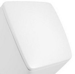 Фото Крышка Jacob Delafon Escale E6361-WP для писсуара (бел)