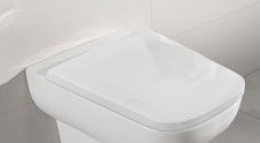 Сиденье для унитаза 9M52S101 Villeroy&Boch Joyce