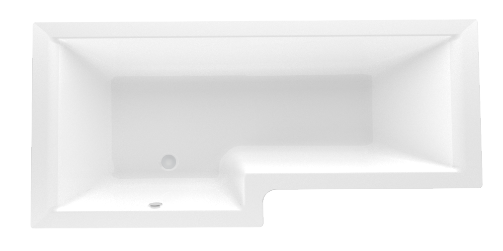 Акриловая ванна 165x85 Marka One (01лин16585л)