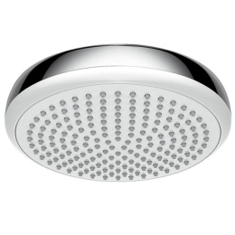 Верхний душ Hansgrohe Crometta (26577400) хром, белый