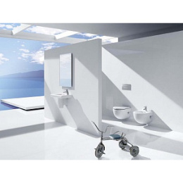 Сиденье для унитаза Roca Meridian (8012AC004) белый