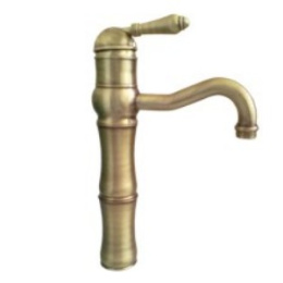 Фото Смеситель Nicolazzi Classico Monokomandi 3472BZ75 для раковины, бронза/El Capitan