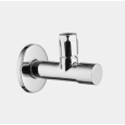 Вентиль Fima Carlo Frattini Complementi Bagno F204NS черный матовый