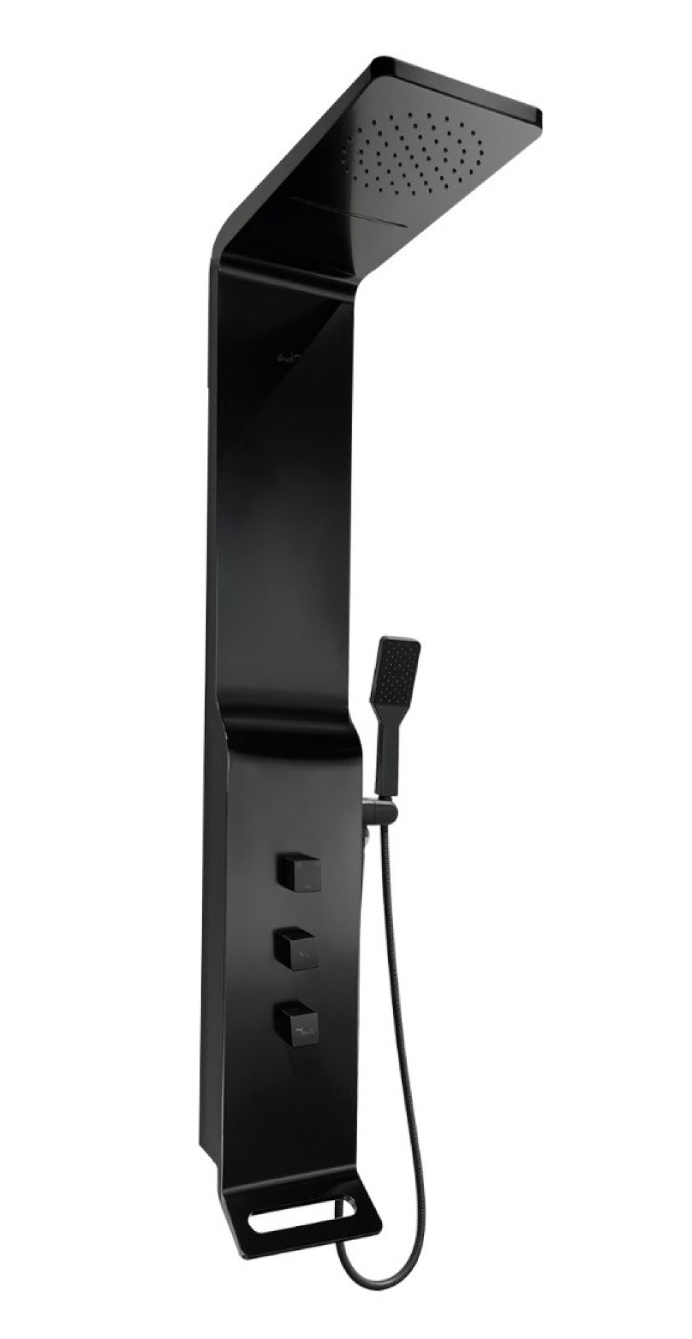 Фото Душевая панель Ceruttispa Sella B CT8989 цвет черный