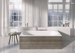 Акриловая ванна 180x80 Ravak (C921300000), прямоугольная