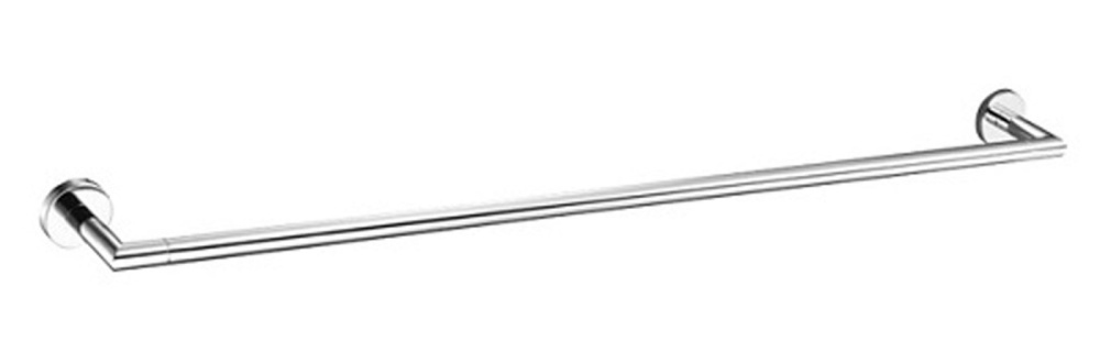 Фото Полотенцедержатель Nofer Line Г-образный 530 мм