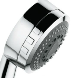 Фото Ручной душ Kludi Zenta (6080005-00) хром