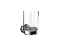 Emco Round 4320 133 00 Стакан 69*89.5*116.5, Black