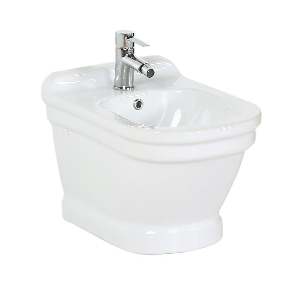 Фото Биде Creavit Antik AN510-00CB00E-0000 подвесное