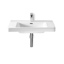 Фото Раковина 80 см Roca Khroma (327650000) белый