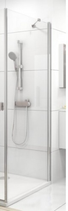 Неподвижная стенка Ravak Chrome (9QVA0100Z1), белый