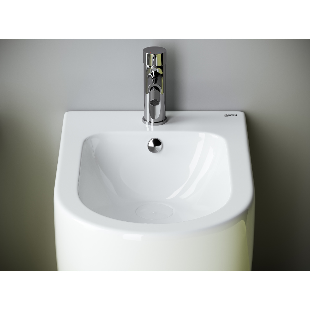 Биде напольное Ceramica Nova METROPOL CN4005