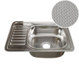 Мойка из нержавеющей стали MIXLINE ML 50x95 532313