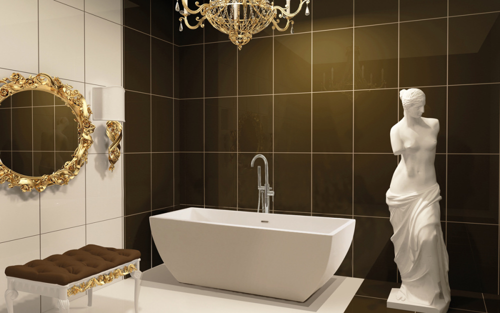 Акриловая ванна 170x75 Fiinn (F-5017)