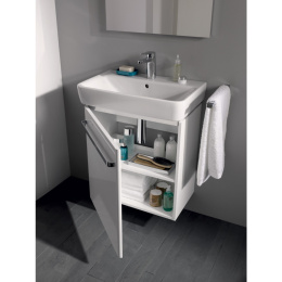 Geberit Renova Compact 226155000 Раковина, подвесная