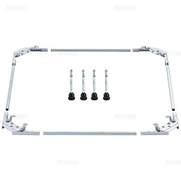 Фото BETTE система ножек для установки поддона 110х100