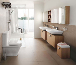 Раковина Laufen LB3 Modern 8.1268.3.000.104.1 55*49 см