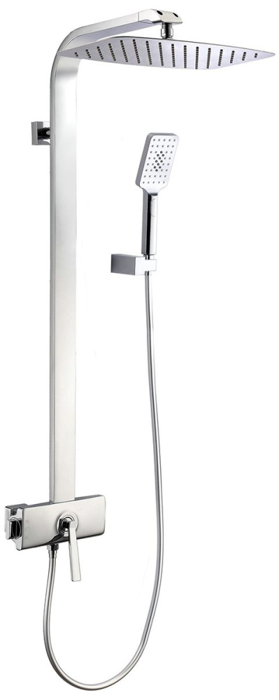 Фото Душевая система Timo Halti (SX-4190/00) хром