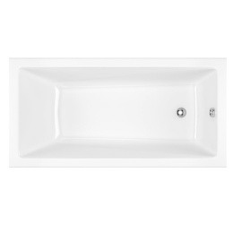 Фото Акриловая ванна 170x70 Excellent (WAEX.WAV17WH), прямоугольная