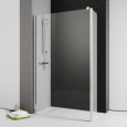 Душевая перегородка Radaway Eos II Walk-in 100 L профиль Хром стекло прозрачное 3799502-01L
