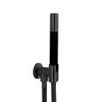 Душевой набор Cisal Shower DS01881340, черный