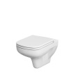 Cersanit Colour S-MZ-COLOUR-COn-DL-w Подвесной унитаз COLOUR Clean On DPL EO