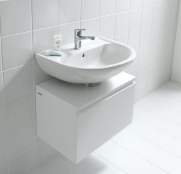 Фото Раковина Laufen Pro B 8.1595.3.000.104.1, 50*36 см