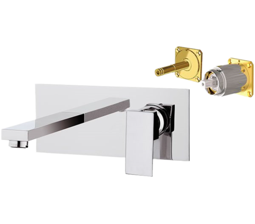Фото Смеситель для раковины Remer Q-Design QD15KB
