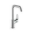 Смеситель для раковины Hansgrohe Focus (31609000) хром