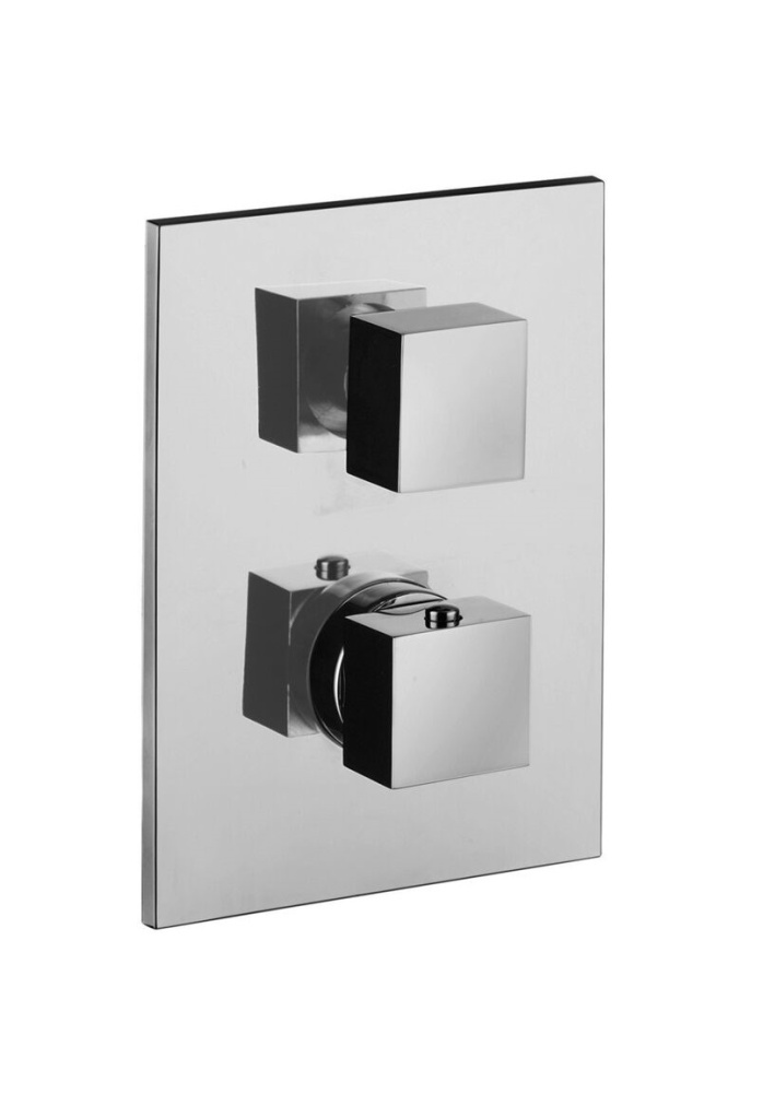 Комплект для душа Paffoni ELLE (KITLEQ519CR120) хром